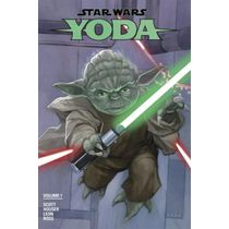 Star Wars: Yoda Vol. 1