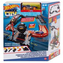 Pista HOT Wheels CITY Conjunto de Expansão Mattel HDN95