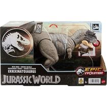 Jurassic WORLD Rugido Feroz Ekrixinatosaur Mattel HTK70