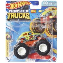 Hot Wheels Monster TRUCKS Beetle Freestyle Mattel FYJ44