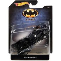 Hot Wheels Serie Batman Batmovel Filme Mattel DLK20/DKL28