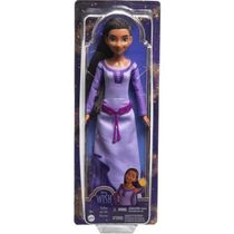 Boneca Disney WISH ASHA de Rosas Mattel HPX23