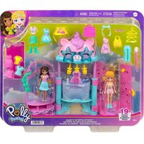 Polly Pocket Boutique de Moda Mattel HKW09