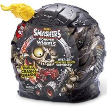 Smashers Monster Wheels TRUCK FUN F0128-9