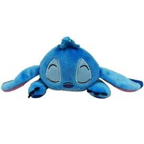 Pelucia Disney Chaveiro Clipon Dormindo STITCH 12CM FUN