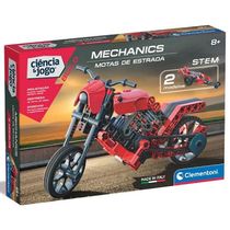 Laboratorio de Mecanica Moto de Estrada Ciencia e Jogo FUN