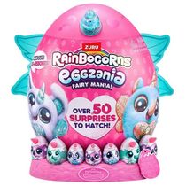 Rainbocorn Eggzania Fairy Mania Grande FUN F0173-9 Verde