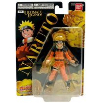 Boneco Naruto Bandai Uzumaki 12CM FUN F0086-5