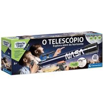 Telescopio Nasa Jogo e Ciencia FUN