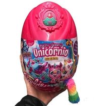 Pelucia BABY Unicornio OVO Grande da Barbie FUN F0066-7 Verde