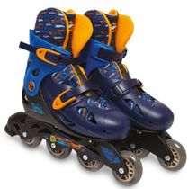 Patins Ajustavel HOT Wheels G2 37 a 40 sem Acessorios FUN