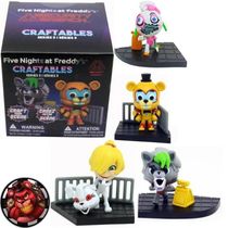 Figura Five NIGHTS AT FREDDY´S Montaveis Craftables Series 3 Sortido