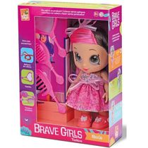 Boneca Brave GIRLS Alexis Fashion Bee TOYS 0767