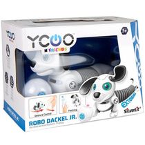 Robo Dackel JR Cachorrinho FUN F0078-7