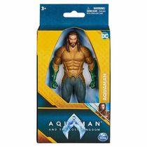 Boneco Aquaman 15CM Filme Aquaman 2 SUNNY 3458