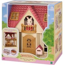 Sylvanian Families Primeira Casa EPOCH Magia 5567