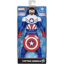 Boneco Capitao America SAM Wilson Hasbro F6936