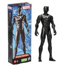 Boneco Vingadores Expression 20CM Marvel Pantera Negra Hasbro F6607