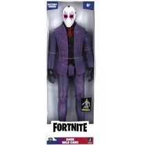 Boneco Articulado Fortnite 29CM DARK WILD CARD SUNNY 2049