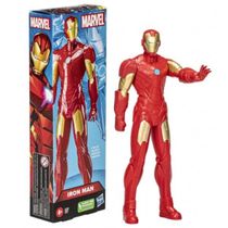 Boneco Vingadores Expression 20CM Marvel Homem de Ferro Hasbro F6607