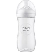 Mamadeira Petala 330ML Transparente Philips AVENT SCY906/01