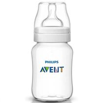 Mamadeira Classica ANTI-COLIC 260ML Transparente Philips AVENT SCY103/01