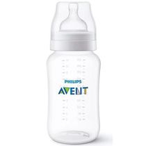 Mamadeira Classica ANTI-COLIC 330ML Transparente Philips AVENT SCY106/01