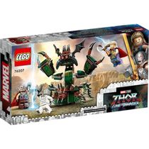 Lego Super Heroes Marvel Ataque em Nova ASGARD 76207