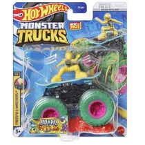 Hot Wheels Monster TRUCKS Board WILD Mattel FYJ44