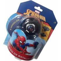 Piao INFINITY Nado Spiderman Plastic Series Venon Candide 5859