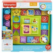 Fisher Price Meu Primeiro Jogo de Aprendizagem Mattel HRB73