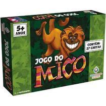 Jogo Infantil do Mico SHOW e Diversao 27 Cartas - ALGAZARRA