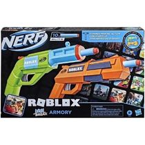 Lançador NERF Roblox LOB Piston Hasbro F2483