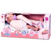 Boneca Roma Babies Maternidade 35CM