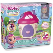 Crybabies Magic Tears Playset Casinha da Katie Multikids