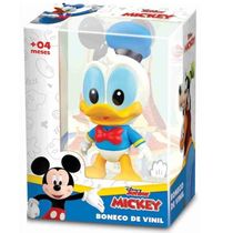 Boneco Donald 12CM Mickey e Seus Amigos Lider