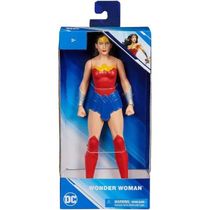 Boneco Articulado 24CM DC Comics Mulher Maravilha SUNNY