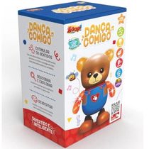 Boneco URSO Dançarino Musical Zoop TOYS ZP01049