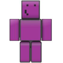 Boneco Melzinha 35CM Turma Problems Minecraft ALGAZARRA