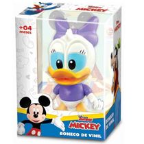 Boneco Margarida 12CM Mickey e Seus Amigos Lider