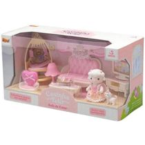 Casinha Feliz Sala de ESTAR Zoop TOYS ZP01058