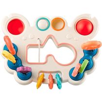 Chocalho Educativo Multissensorial Caranguejo ZP01135