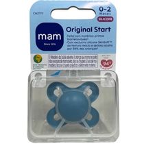 Chupeta Original START 0-2M TAM 1 Azul MAM