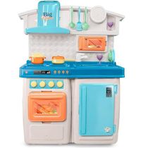 Cozinha Infantil BIG Kitchen Azul Roma