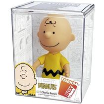 Fandom BOX Boneco Charlie BROWN Peanuts Colecionavel Lider