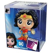 Fandom BOX Mulher Maravilha Liga da Justiça Lider