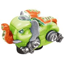 Elefantor Bate e Volta Verde DM TOYS DMT6907