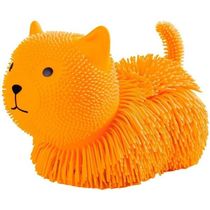 Fidget Mania FLOFYS Gatinho Miau Laranja DM TOYS DMT6380