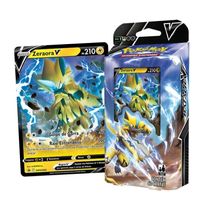 Jogo Pokemon DECK Batalha V Zeraora Copag 31901