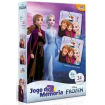 Jogo da Memoria Frozen Toyster 8030